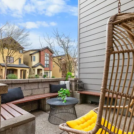 The Pendleton - Walkable - Arcade Loft - Modern- Light & Bright Villa Eugene Exterior photo