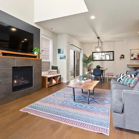 The Pendleton - Walkable - Arcade Loft - Modern- Light & Bright Villa Eugene Exterior photo