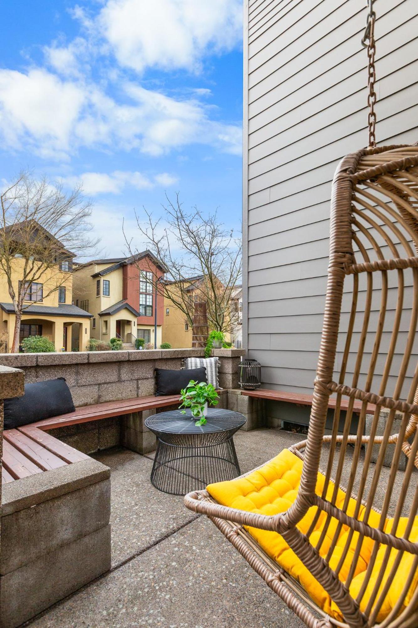 Hébergement de vacances The Pendleton - Walkable - Arcade Loft - Modern- Light & Bright *