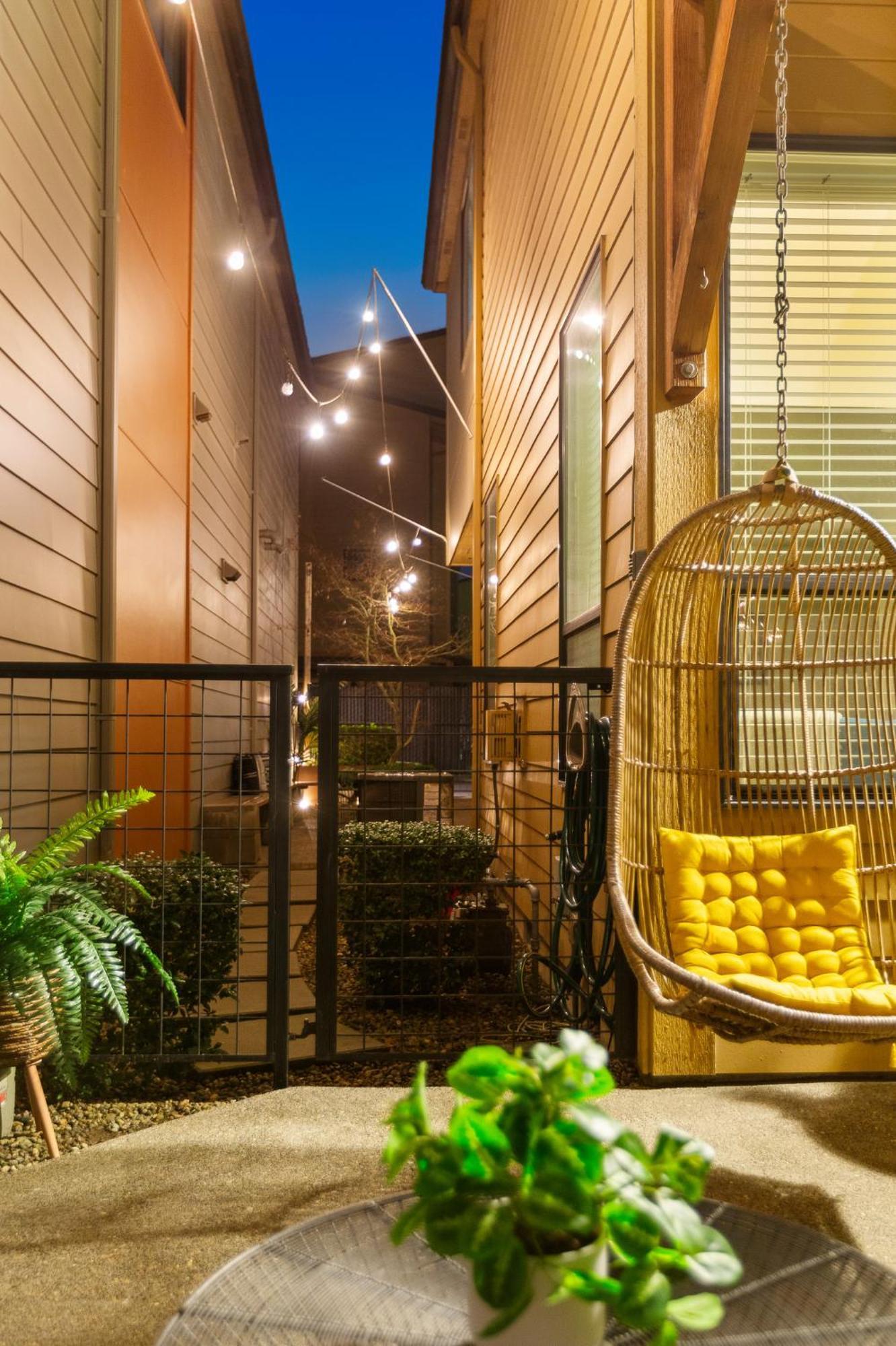 The Pendleton - Walkable - Arcade Loft - Modern- Light & Bright Hébergement de vacances Eugene