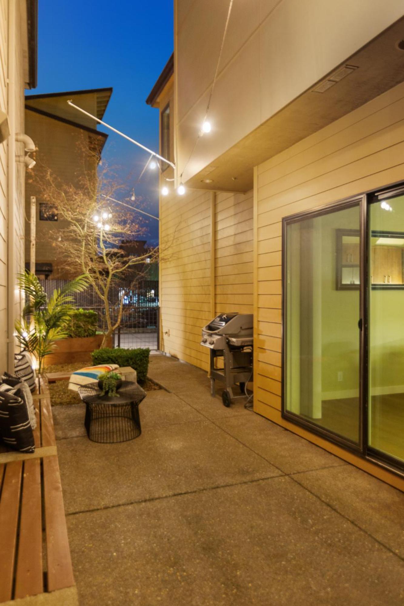The Pendleton - Walkable - Arcade Loft - Modern- Light & Bright Hébergement de vacances Eugene