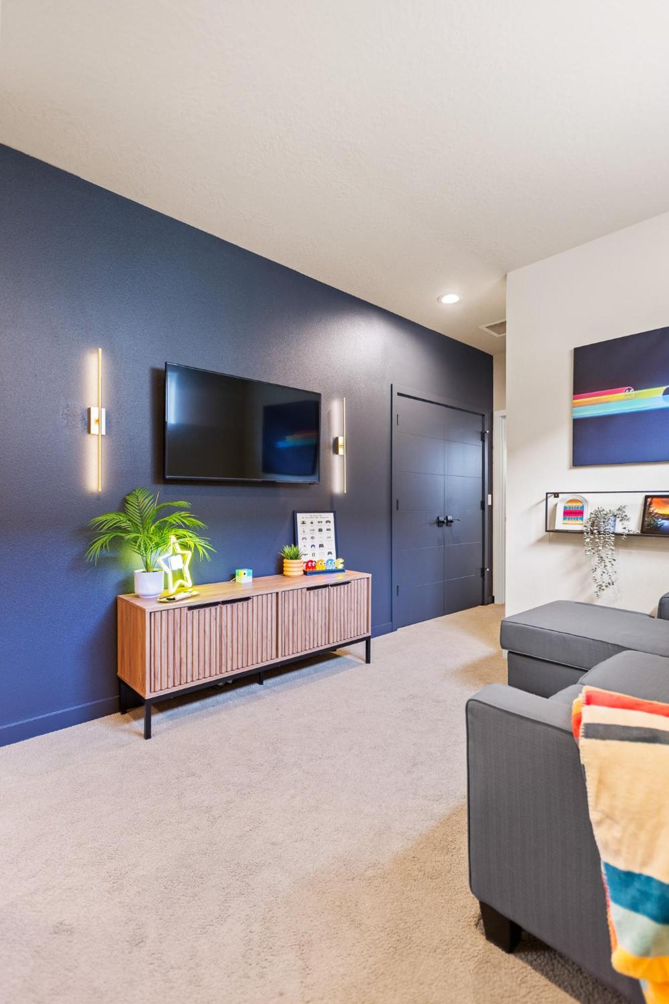Hébergement de vacances The Pendleton - Walkable - Arcade Loft - Modern- Light & Bright Eugene